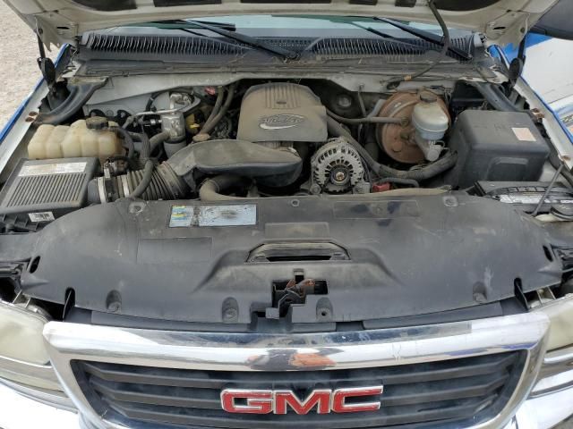 2006 GMC New Sierra C1500