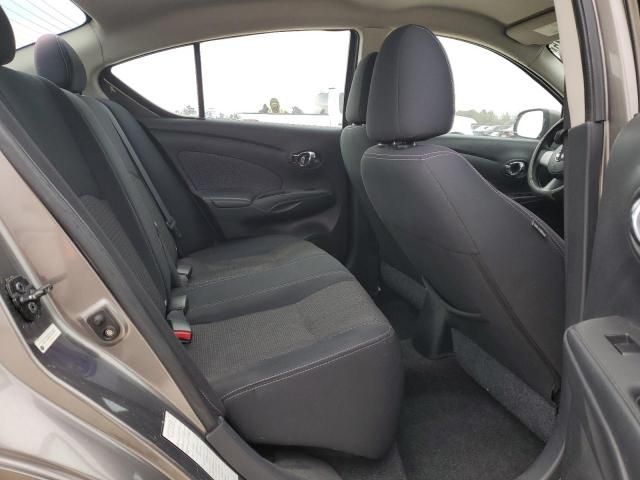 2014 Nissan Versa S