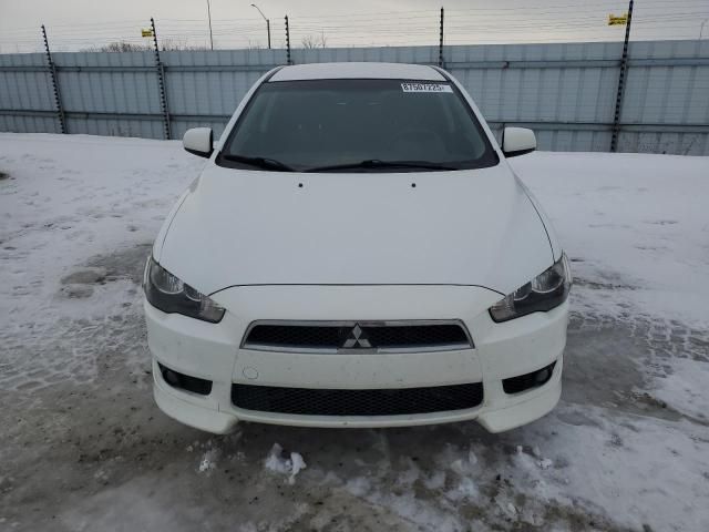 2010 Mitsubishi Lancer ES/ES Sport