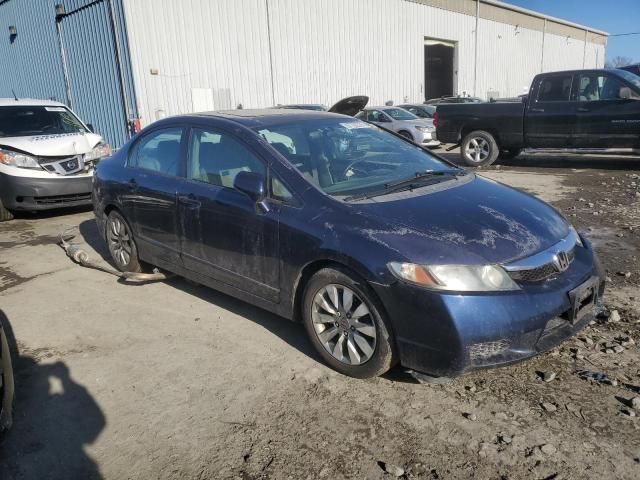 2009 Honda Civic EXL