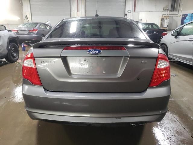 2011 Ford Fusion SE