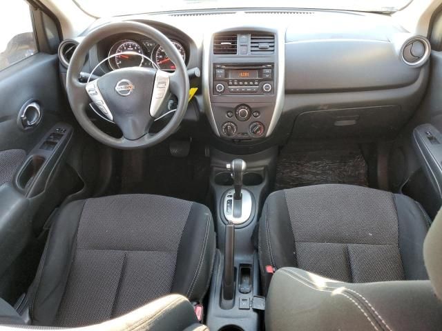 2016 Nissan Versa S