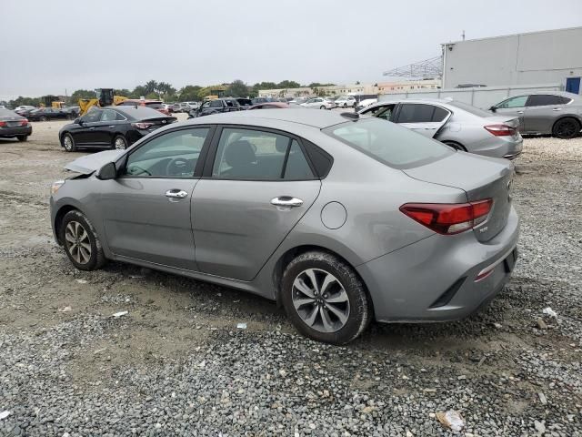 2021 KIA Rio LX