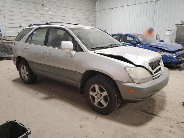 2002 Lexus RX 300