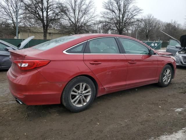 2017 Hyundai Sonata SE