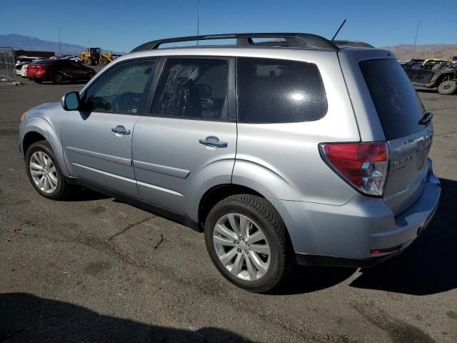 2013 Subaru Forester Limited