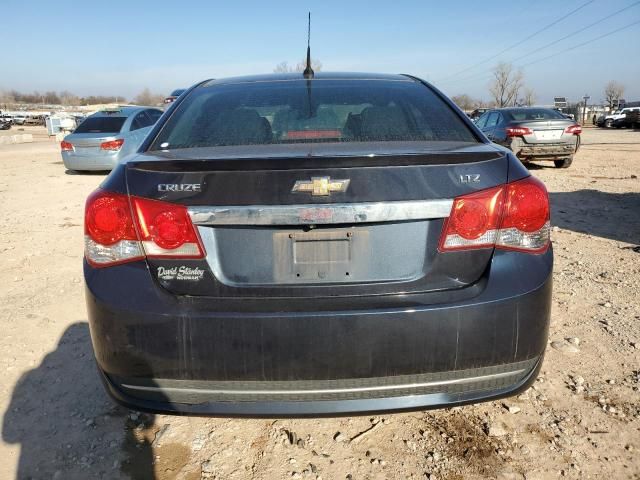 2014 Chevrolet Cruze LTZ