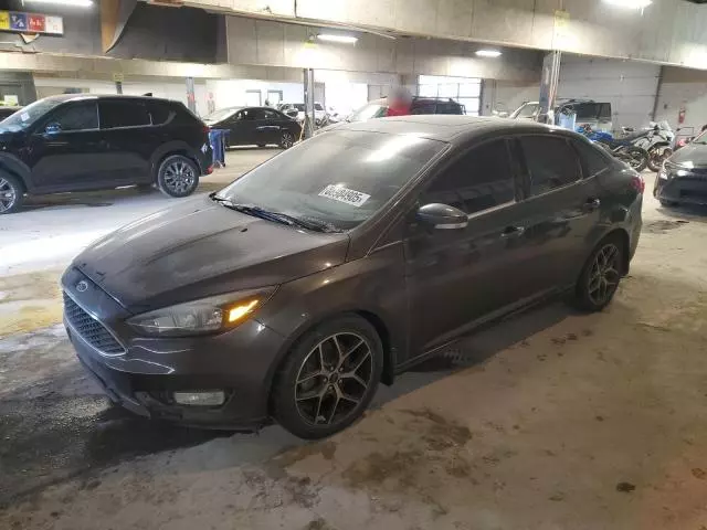 2017 Ford Focus SEL