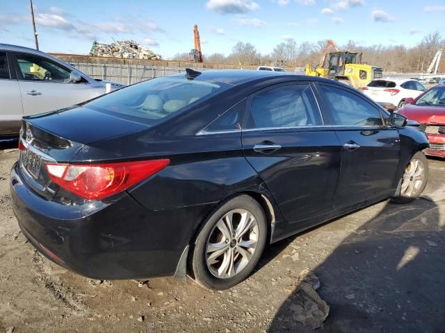 2013 Hyundai Sonata SE