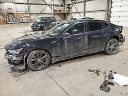 Acura salvage cars for sale: 2023 Acura TLX A-Spec