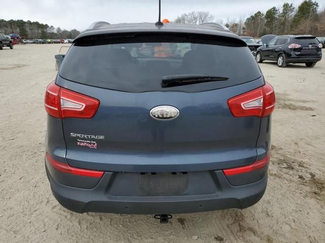 2013 KIA Sportage Base