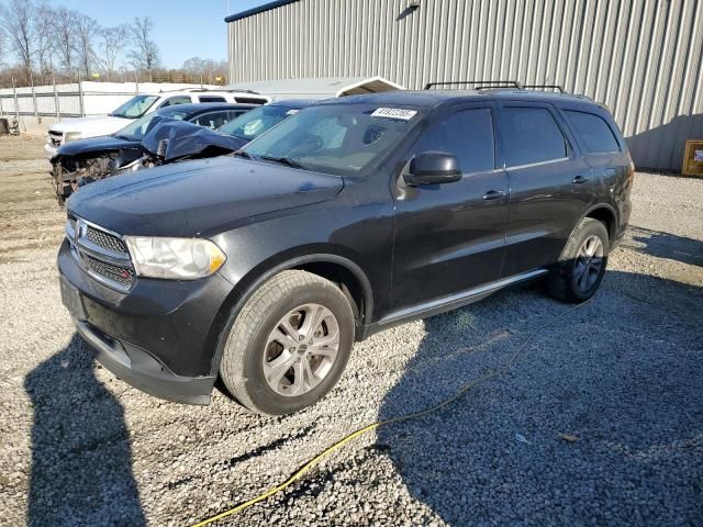 2013 Dodge Durango SXT