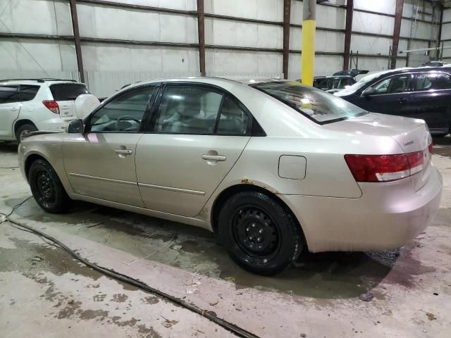 2008 Hyundai Sonata GLS