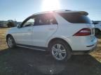 2015 Mercedes-Benz ML 350 4matic