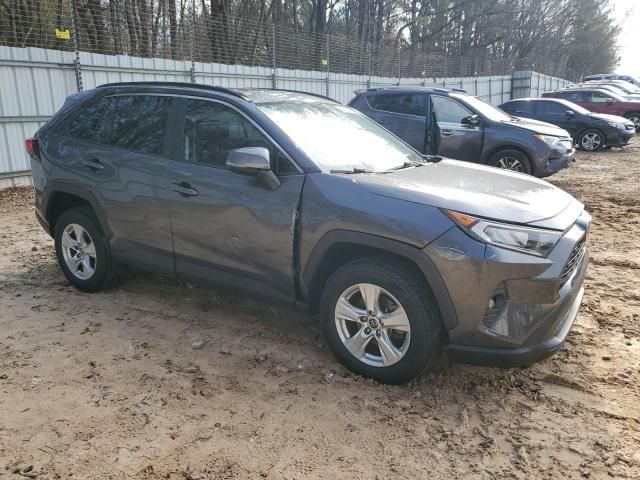 2019 Toyota Rav4 XLE