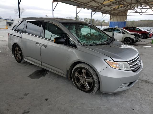 2013 Honda Odyssey Touring