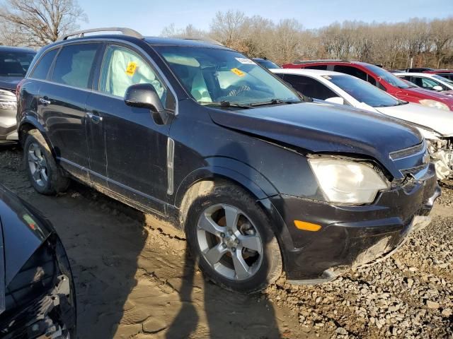 2014 Chevrolet Captiva LTZ