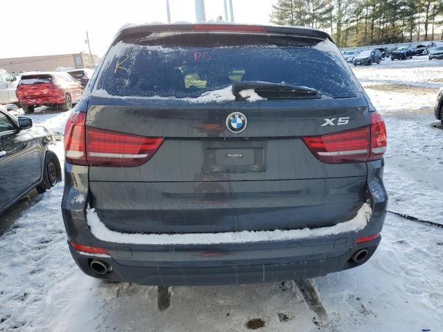 2015 BMW X5 XDRIVE35D