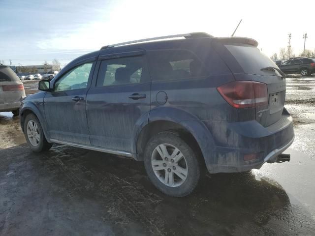 2018 Dodge Journey Crossroad