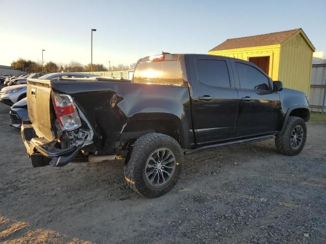 2021 Chevrolet Colorado ZR2