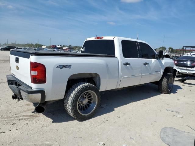 2014 Chevrolet Silverado K2500 Heavy Duty LT