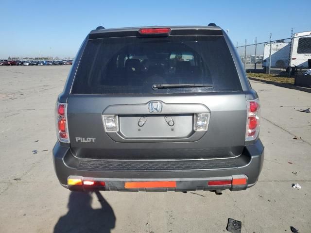 2008 Honda Pilot SE