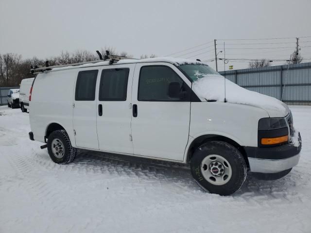 2021 GMC Savana G2500