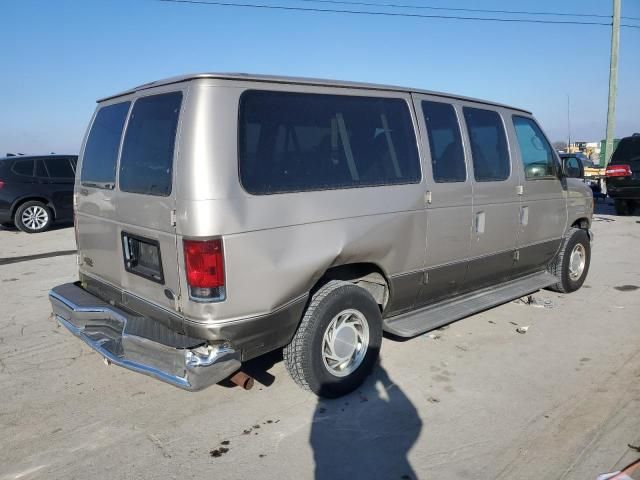 2002 Ford Econoline E150 Wagon