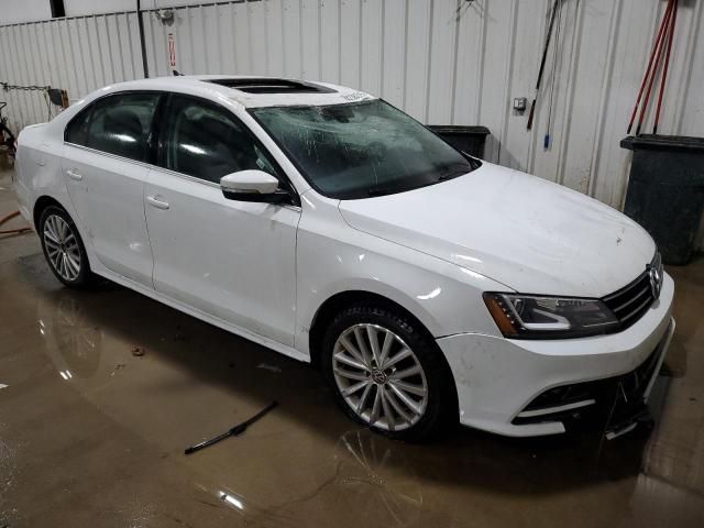 2016 Volkswagen Jetta SEL