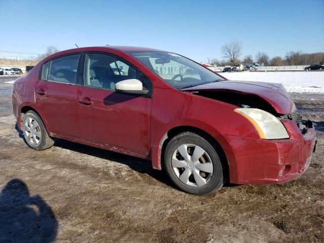 2008 Nissan Sentra 2.0