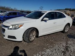 Chevrolet salvage cars for sale: 2014 Chevrolet Malibu 1LT