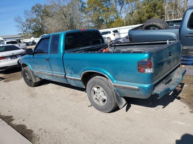 1995 Chevrolet S Truck S10