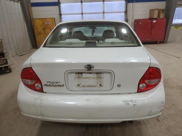 2000 Nissan Maxima GLE