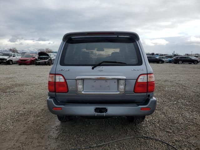 2003 Lexus LX 470