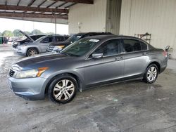 Honda salvage cars for sale: 2008 Honda Accord LXP