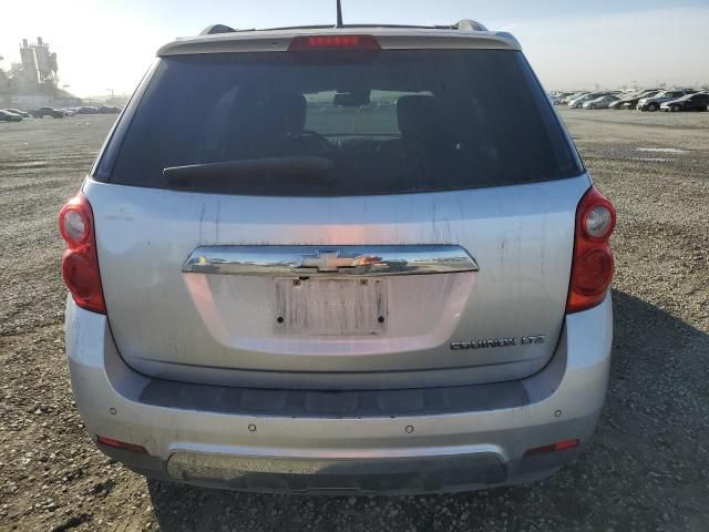 2010 Chevrolet Equinox LTZ