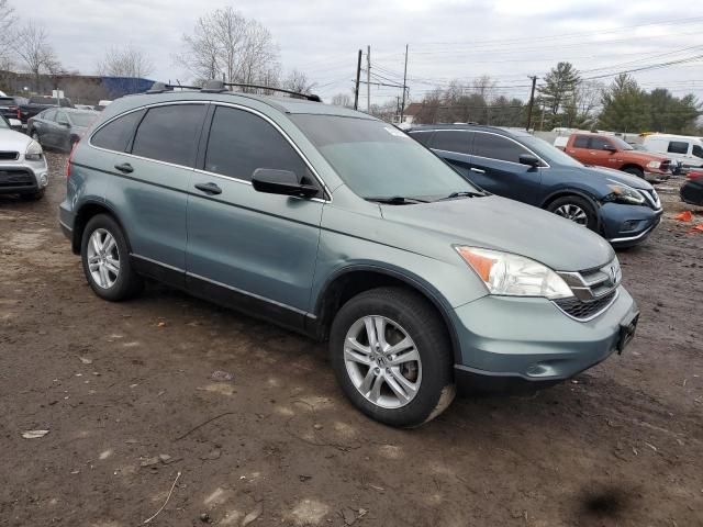 2011 Honda CR-V EX