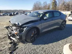 Salvage cars for sale at Concord, NC auction: 2024 Polestar 2