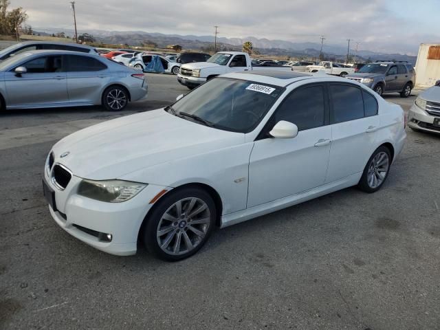 2011 BMW 328 I Sulev