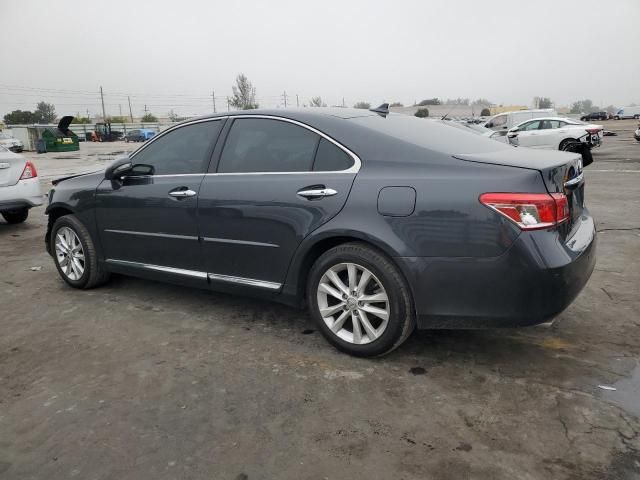 2011 Lexus ES 350