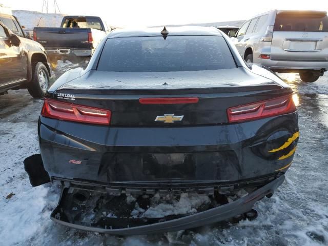 2018 Chevrolet Camaro LT