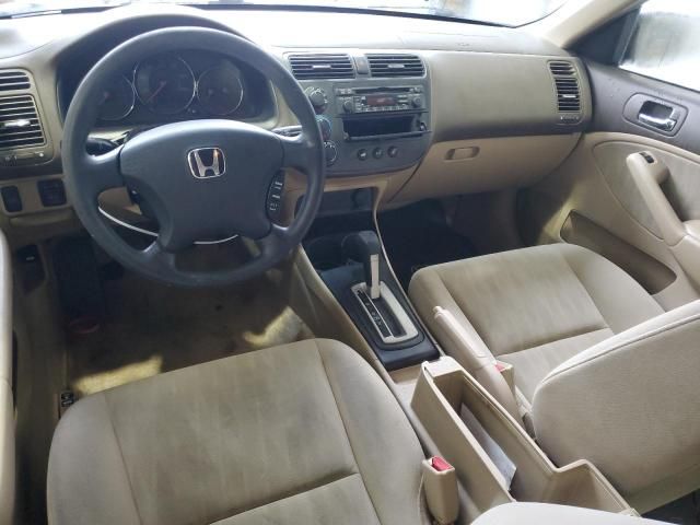 2003 Honda Civic LX