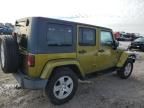 2007 Jeep Wrangler Sahara