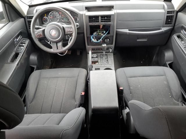 2011 Jeep Liberty Sport