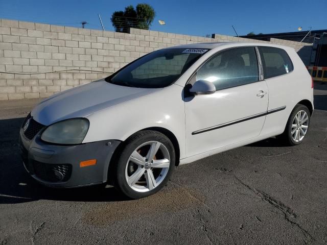 2009 Volkswagen Rabbit