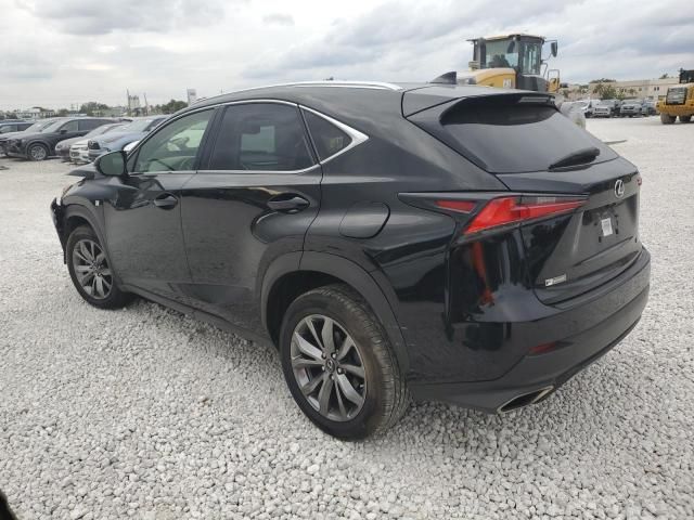 2019 Lexus NX 300 Base