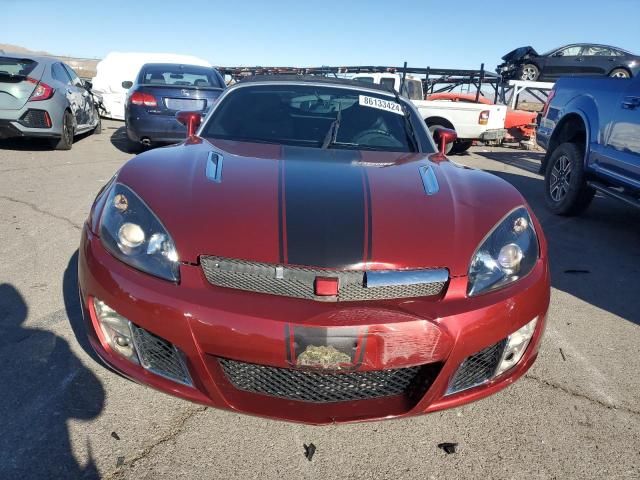 2009 Saturn Sky Redline