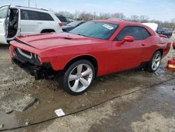 Salvage cars for sale from Copart Louisville, KY: 2012 Dodge Challenger SXT