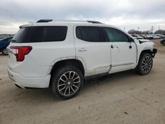 2020 GMC Acadia Denali