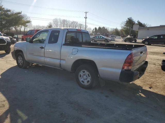 2008 Toyota Tacoma Access Cab